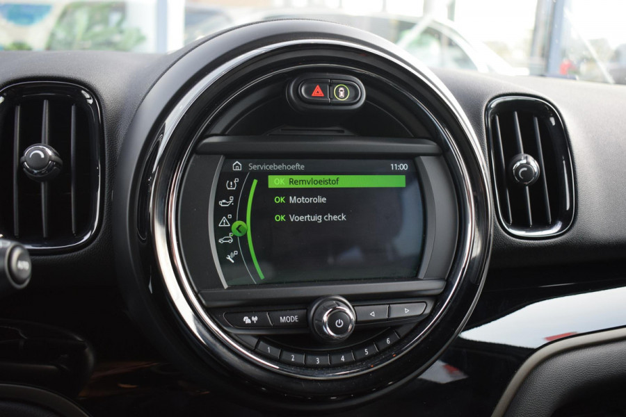 MINI Countryman Mini 1.5 Cooper Chili | Apple CarPlay | Half Leer | Stoelverwarming