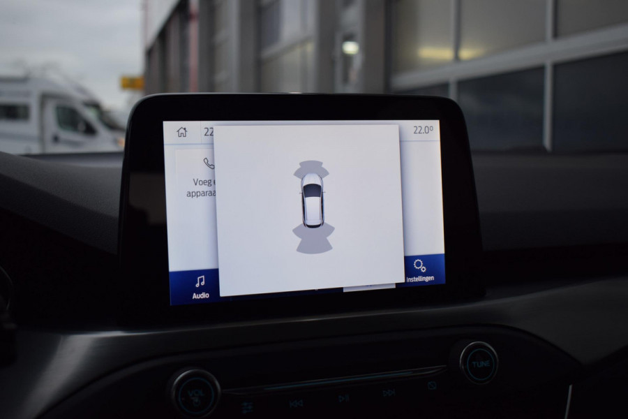 Ford FOCUS Wagon Wagon 1.5 EcoBlue Titanium Business | Automaat | Trekhaak | Apple CarPlay | Climate