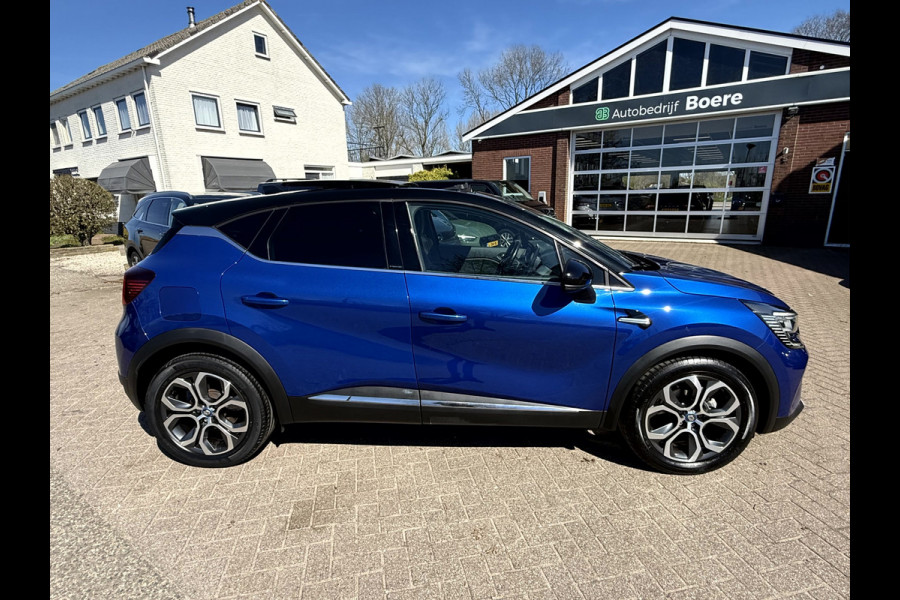 Renault Captur 1.6 E-Tech Plug-in Hybrid 160 Edition One Panoramadak, Stoelverwarming