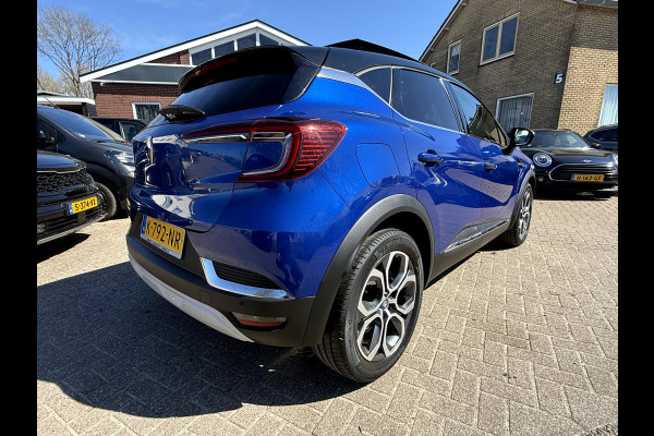 Renault Captur 1.6 E-Tech Plug-in Hybrid 160 Edition One Panoramadak, Stoelverwarming
