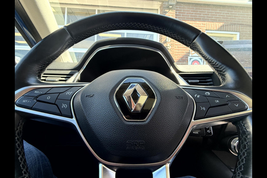 Renault Captur 1.6 E-Tech Plug-in Hybrid 160 Edition One Panoramadak, Stoelverwarming