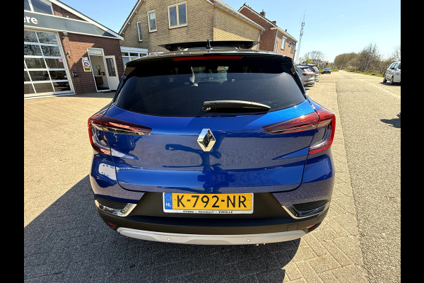 Renault Captur 1.6 E-Tech Plug-in Hybrid 160 Edition One Panoramadak, Stoelverwarming