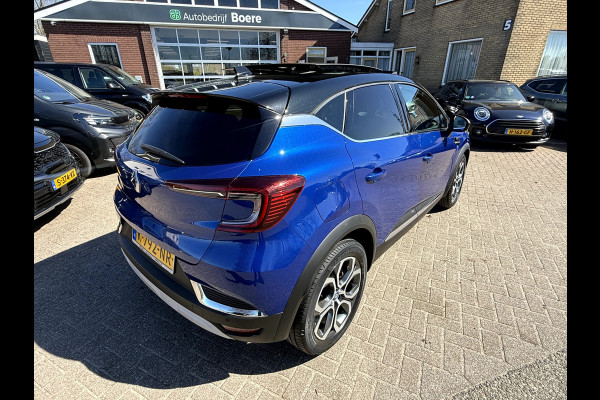 Renault Captur 1.6 E-Tech Plug-in Hybrid 160 Edition One Panoramadak, Stoelverwarming