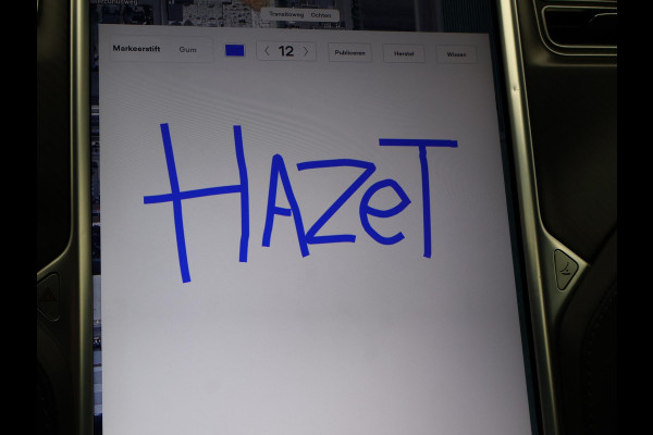 Tesla Model S 100D PERFORMANCE P100D 612 PK + 21 INCH | AUTOPILOT | CARBON | SCHUIFDAK| LUCHTVERING