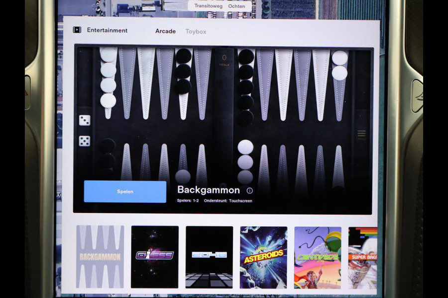 Tesla Model S 100D PERFORMANCE P100D 612 PK + 21 INCH | AUTOPILOT | CARBON | SCHUIFDAK| LUCHTVERING