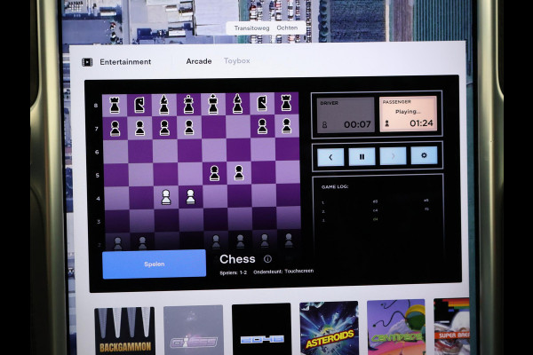 Tesla Model S 100D PERFORMANCE P100D 612 PK + 21 INCH | AUTOPILOT | CARBON | SCHUIFDAK| LUCHTVERING