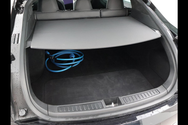 Tesla Model S 100D PERFORMANCE P100D 612 PK + 21 INCH | AUTOPILOT | CARBON | SCHUIFDAK| LUCHTVERING