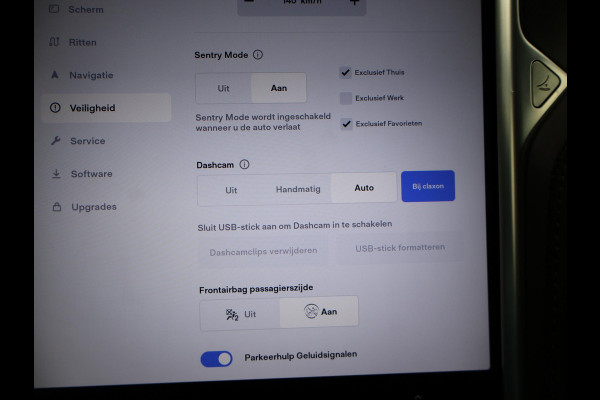 Tesla Model S 100D PERFORMANCE P100D 612 PK + 21 INCH | AUTOPILOT | CARBON | SCHUIFDAK| LUCHTVERING