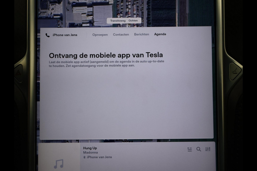 Tesla Model S 100D PERFORMANCE P100D 612 PK + 21 INCH | AUTOPILOT | CARBON | SCHUIFDAK| LUCHTVERING