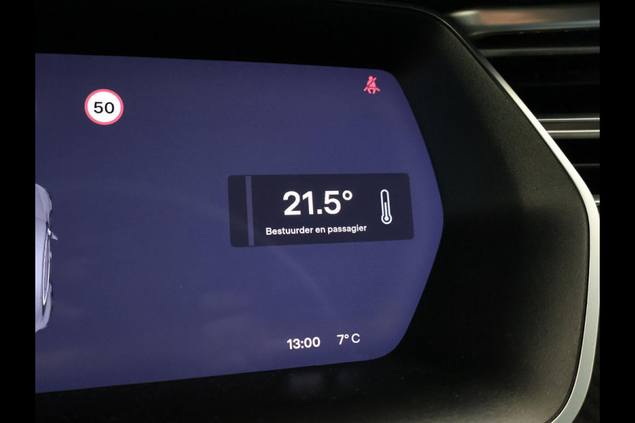 Tesla Model S 100D PERFORMANCE P100D 612 PK + 21 INCH | AUTOPILOT | CARBON | SCHUIFDAK| LUCHTVERING