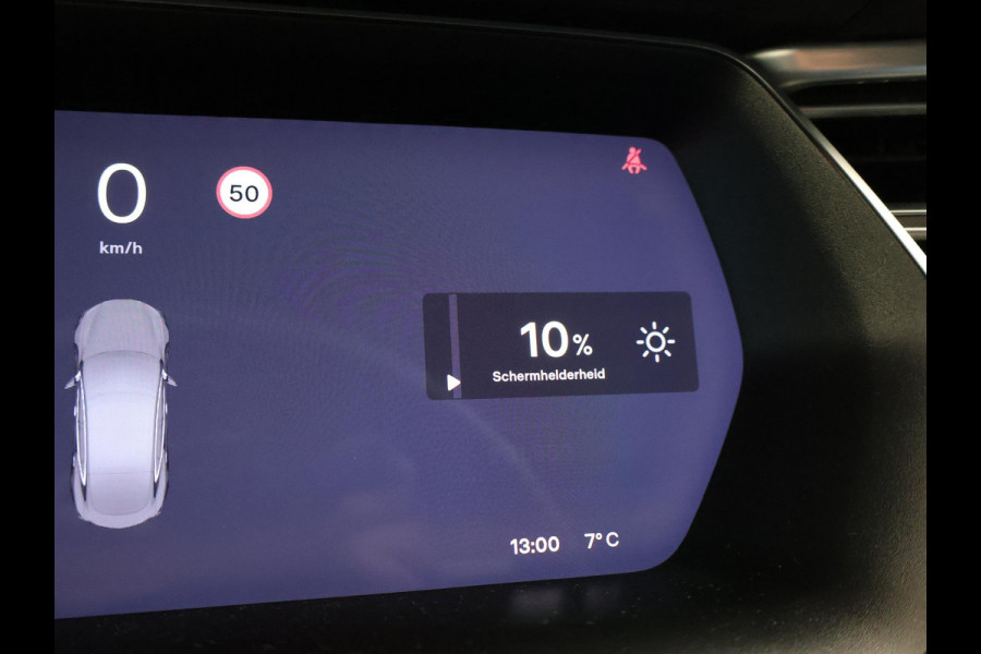 Tesla Model S 100D PERFORMANCE P100D 612 PK + 21 INCH | AUTOPILOT | CARBON | SCHUIFDAK| LUCHTVERING