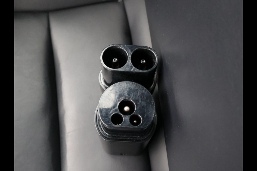 Tesla Model S 100D PERFORMANCE P100D 612 PK + 21 INCH | AUTOPILOT | CARBON | SCHUIFDAK| LUCHTVERING