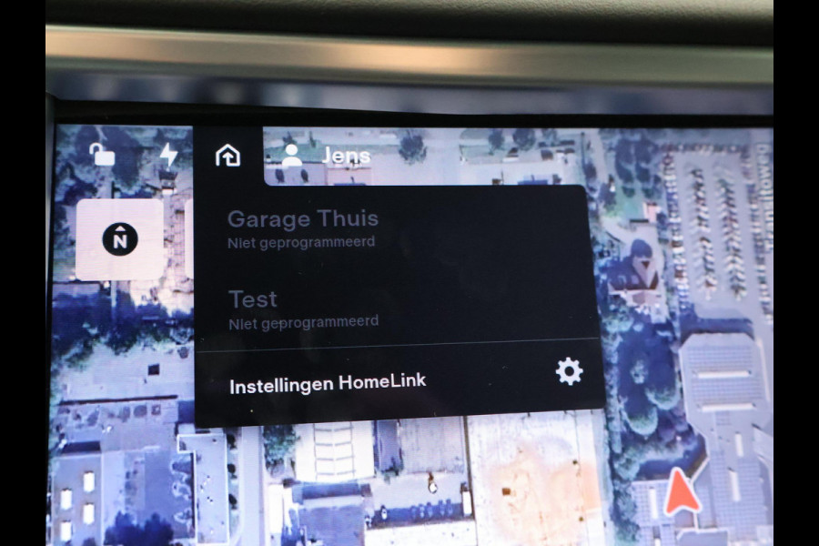 Tesla Model S 100D PERFORMANCE P100D 612 PK + 21 INCH | AUTOPILOT | CARBON | SCHUIFDAK| LUCHTVERING