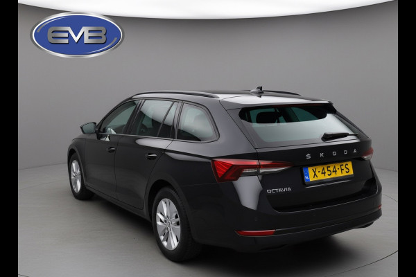 Škoda Octavia Combi 1.0 TSI Ambition 11-2023 1 e eigenaar, Origineel NL auto met nationale auto pas
