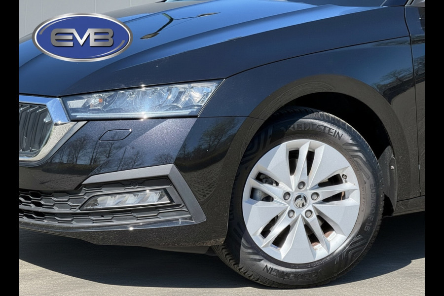 Škoda Octavia Combi 1.0 TSI Ambition 11-2023 1 e eigenaar, Origineel NL auto met nationale auto pas