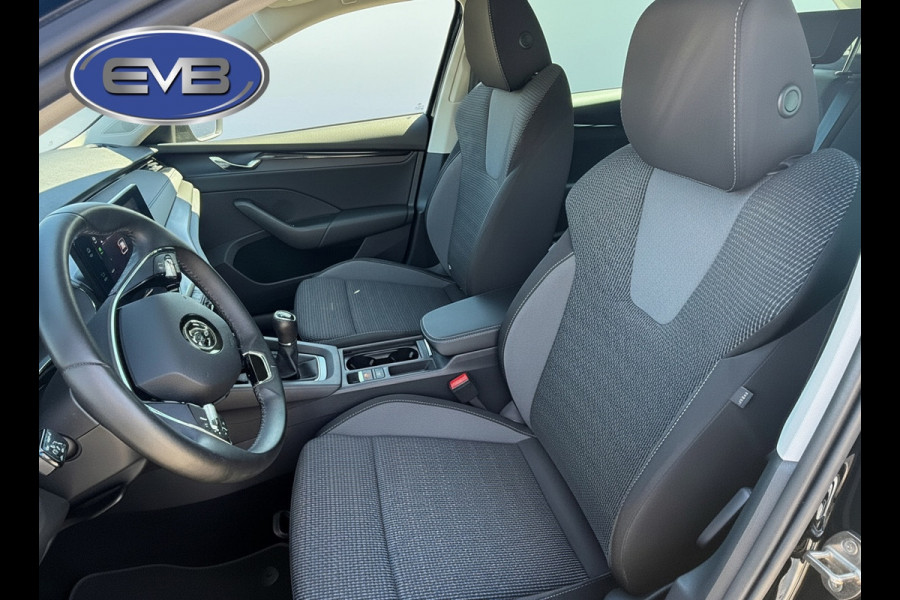 Škoda Octavia Combi 1.0 TSI Ambition 11-2023 1 e eigenaar, Origineel NL auto met nationale auto pas