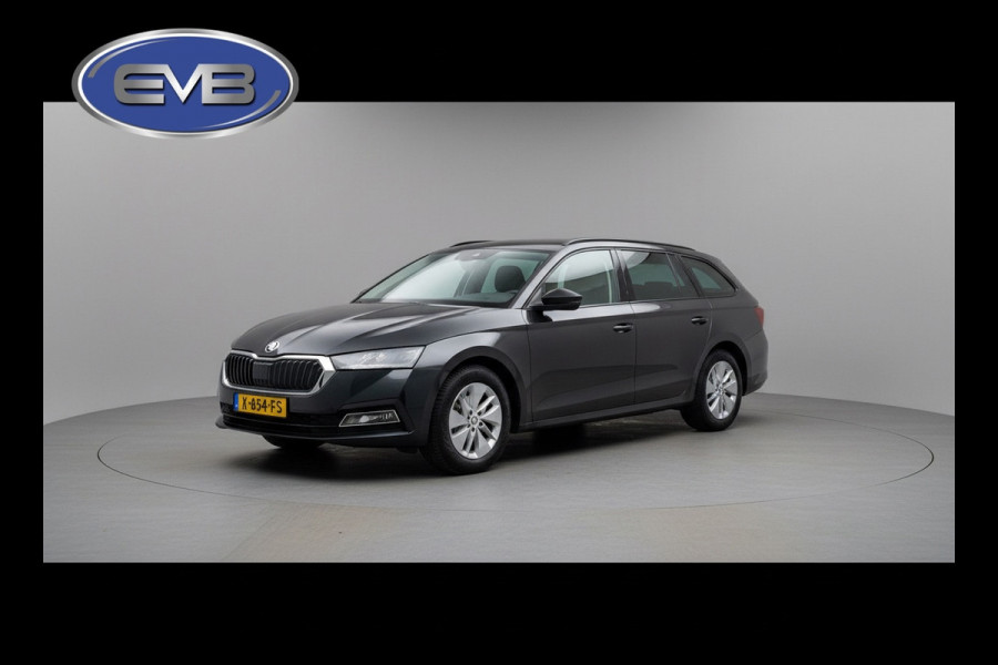 Škoda Octavia Combi 1.0 TSI Ambition 11-2023 1 e eigenaar, Origineel NL auto met nationale auto pas