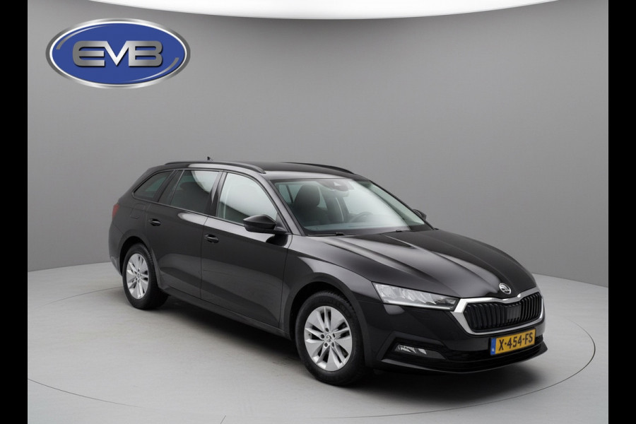 Škoda Octavia Combi 1.0 TSI Ambition 11-2023 1 e eigenaar, Origineel NL auto met nationale auto pas