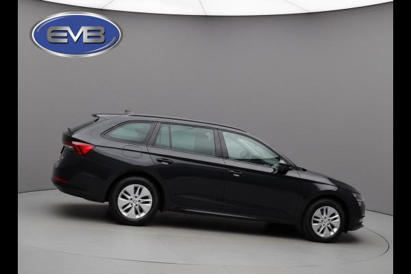 Škoda Octavia Combi 1.0 TSI Ambition 11-2023 1 e eigenaar, Origineel NL auto met nationale auto pas