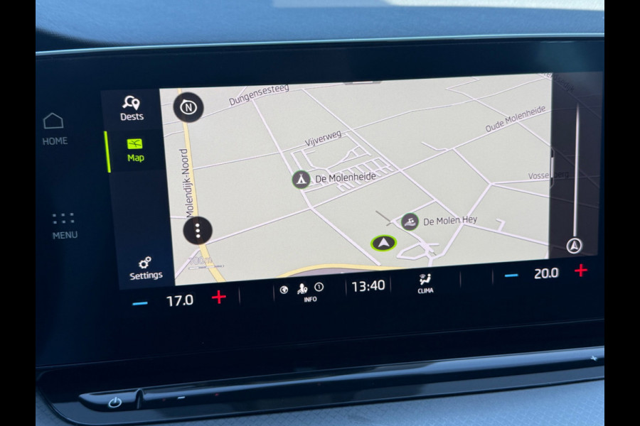 Škoda Octavia Combi 1.0 TSI Ambition 11-2023 1 e eigenaar, Origineel NL auto met nationale auto pas