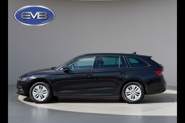 Škoda Octavia Combi 1.0 TSI Ambition 11-2023 1 e eigenaar, Origineel NL auto met nationale auto pas