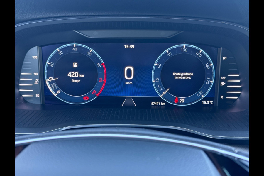 Škoda Octavia Combi 1.0 TSI Ambition 11-2023 1 e eigenaar, Origineel NL auto met nationale auto pas