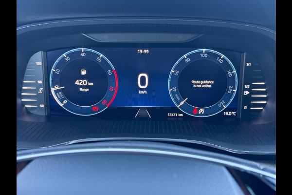 Škoda Octavia Combi 1.0 TSI Ambition 11-2023 1 e eigenaar, Origineel NL auto met nationale auto pas