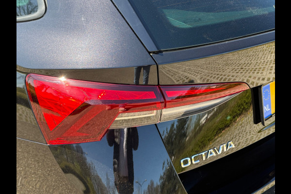 Škoda Octavia Combi 1.0 TSI Ambition 11-2023 1 e eigenaar, Origineel NL auto met nationale auto pas