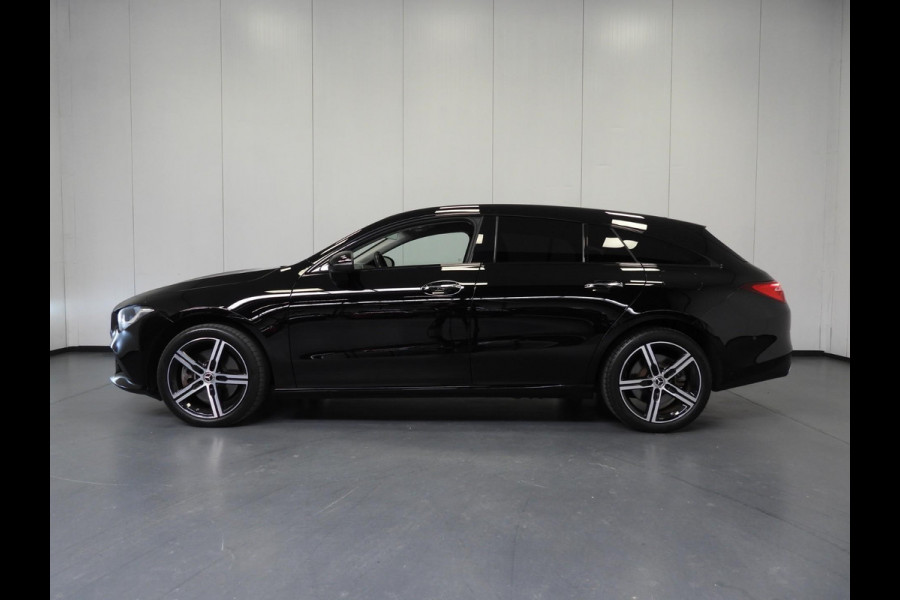 Mercedes-Benz CLA-Klasse Shooting Brake 250e Advantage NAVI/CAMERA/NIGHT/LED/18"LMV!