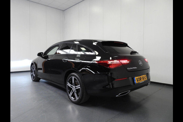 Mercedes-Benz CLA-Klasse Shooting Brake 250e Advantage NAVI/CAMERA/NIGHT/LED/18"LMV!