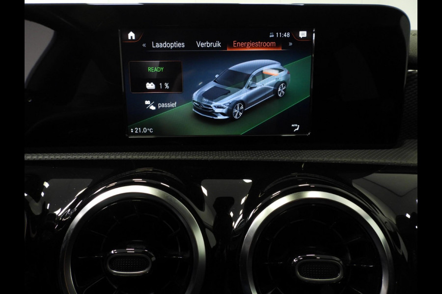 Mercedes-Benz CLA-Klasse Shooting Brake 250e Advantage NAVI/CAMERA/NIGHT/LED/18"LMV!
