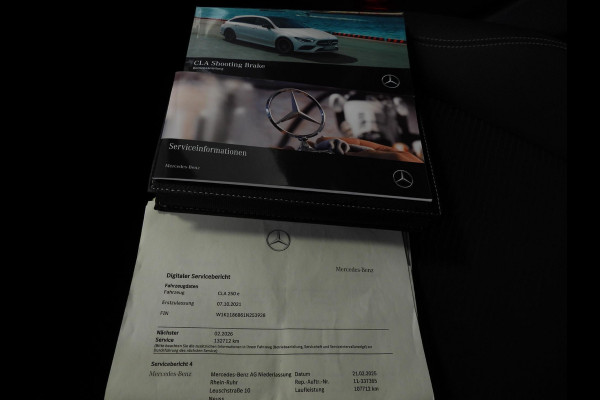 Mercedes-Benz CLA-Klasse Shooting Brake 250e Advantage NAVI/CAMERA/NIGHT/LED/18"LMV!