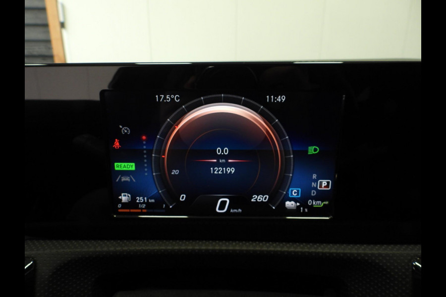 Mercedes-Benz CLA-Klasse Shooting Brake 250e Advantage NAVI/CAMERA/NIGHT/LED/18"LMV!