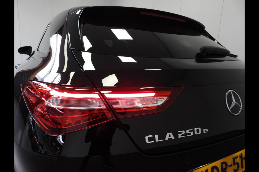 Mercedes-Benz CLA-Klasse Shooting Brake 250e Advantage NAVI/CAMERA/NIGHT/LED/18"LMV!