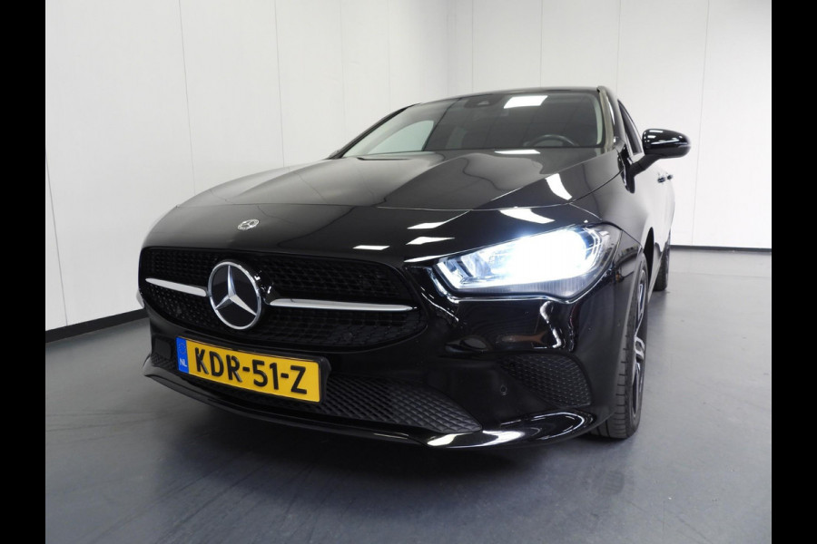 Mercedes-Benz CLA-Klasse Shooting Brake 250e Advantage NAVI/CAMERA/NIGHT/LED/18"LMV!