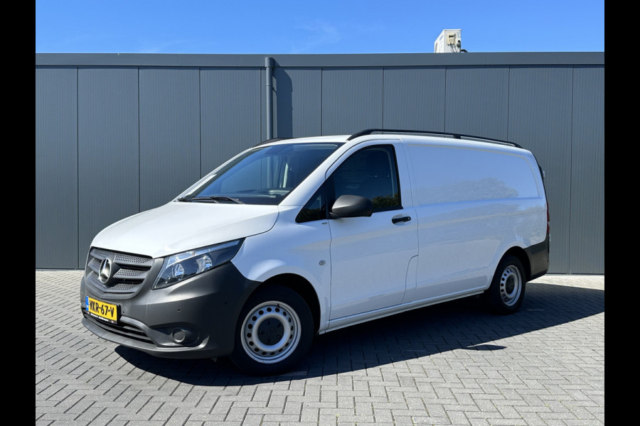 Mercedes-Benz Vito 116 CDI 164 PK / L2H1 / 1e EIG. / TREKHAAK / ALUCA INRICHTING / AIRCO / CRUISE / CAMERA / NAVI