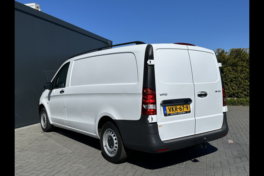 Mercedes-Benz Vito 116 CDI 164 PK / L2H1 / 1e EIG. / TREKHAAK / ALUCA INRICHTING / AIRCO / CRUISE / CAMERA / NAVI