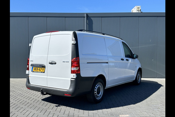 Mercedes-Benz Vito 116 CDI 164 PK / L2H1 / 1e EIG. / TREKHAAK / ALUCA INRICHTING / AIRCO / CRUISE / CAMERA / NAVI