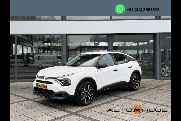 Citroën Ë-C4 Aut. Feel 50 kWh | Navi | Camera |