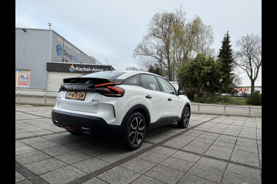 Citroën Ë-C4 Aut. Feel 50 kWh | Navi | Camera |
