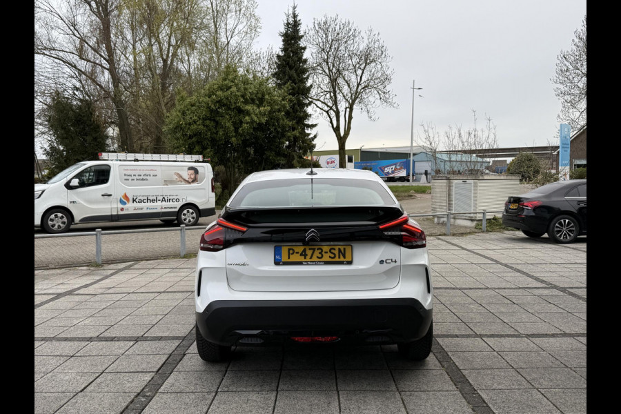 Citroën Ë-C4 Aut. Feel 50 kWh | Navi | Camera |