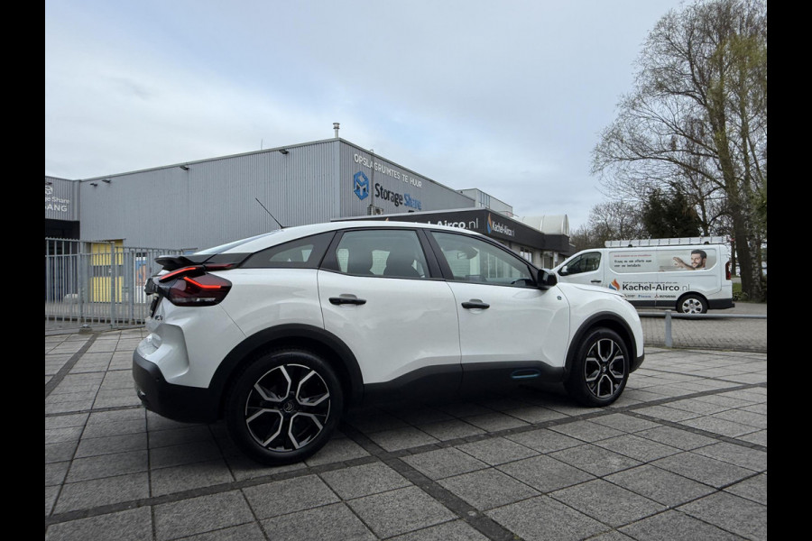 Citroën Ë-C4 Aut. Feel 50 kWh | Navi | Camera |