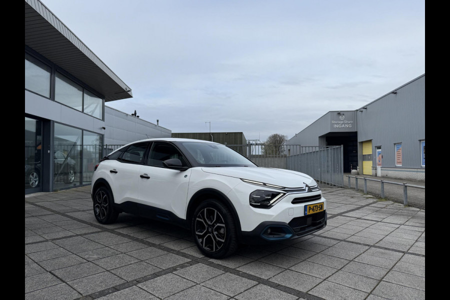 Citroën Ë-C4 Aut. Feel 50 kWh | Navi | Camera |