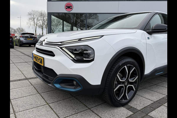 Citroën Ë-C4 Aut. Feel 50 kWh | Navi | Camera |