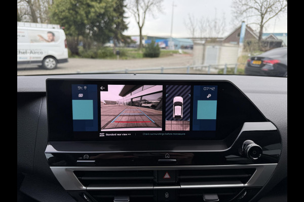 Citroën Ë-C4 Aut. Feel 50 kWh | Navi | Camera |