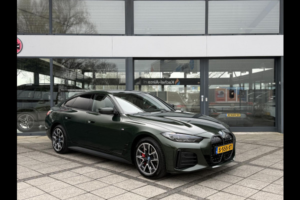 BMW i4 Aut. eDrive40 M-Sport 84 kWh | SoH 96% | Camera | Leder | HUD |