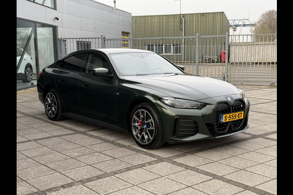 BMW i4 Aut. eDrive40 M-Sport 84 kWh | SoH 96% | Camera | Leder | HUD |