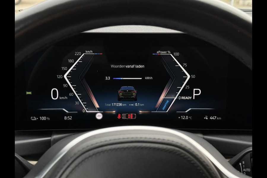 BMW i4 Aut. eDrive40 M-Sport 84 kWh | SoH 96% | Camera | Leder | HUD |
