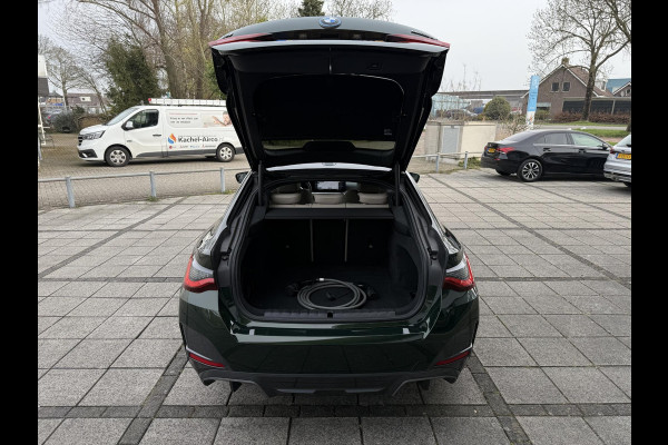 BMW i4 Aut. eDrive40 M-Sport 84 kWh | SoH 96% | Camera | Leder | HUD |