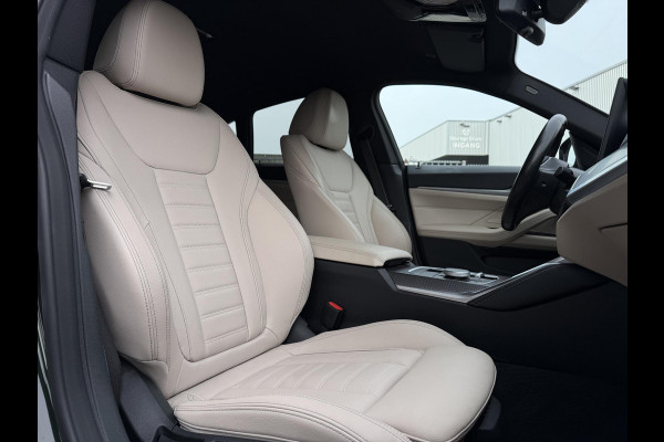 BMW i4 Aut. eDrive40 M-Sport 84 kWh | SoH 96% | Camera | Leder | HUD |